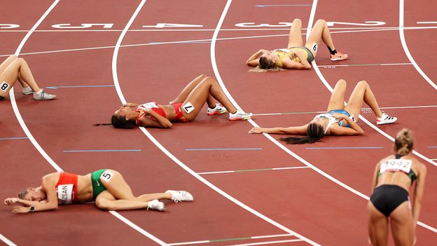 How to Sleep Like an Olympic Athlete (You Should)