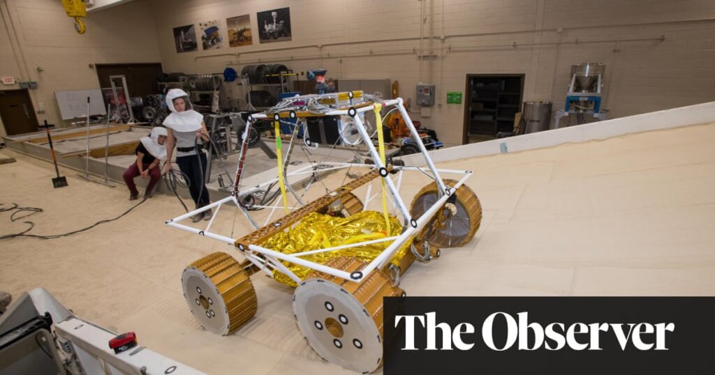 Scientists blow the 'vulnerable' ax of NASA's $450m Viper moon probe | Us