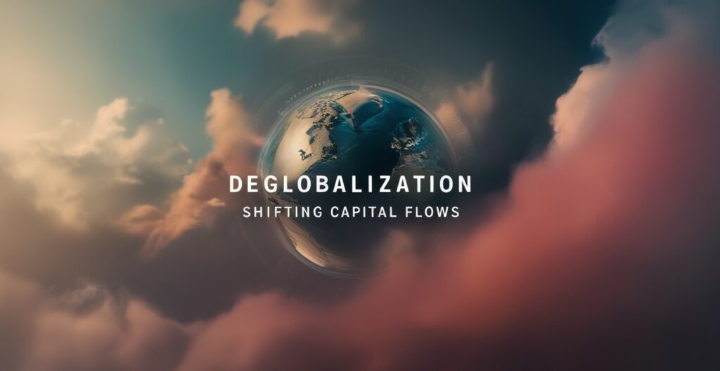 How Deglobalization Is Shifting Capital Flows