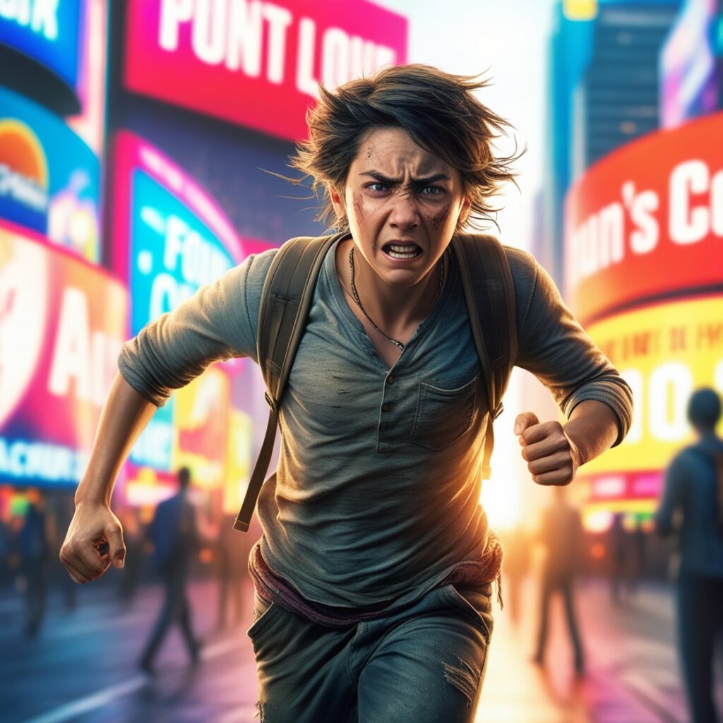 running from promotions