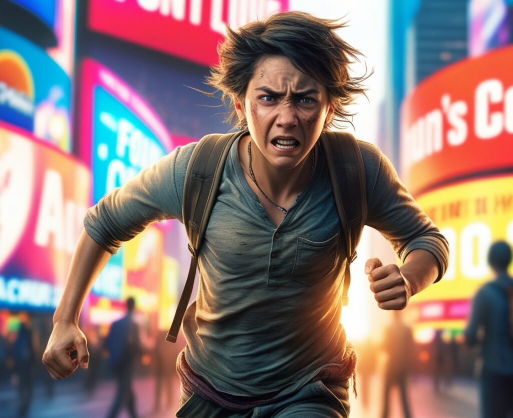 running from promotions