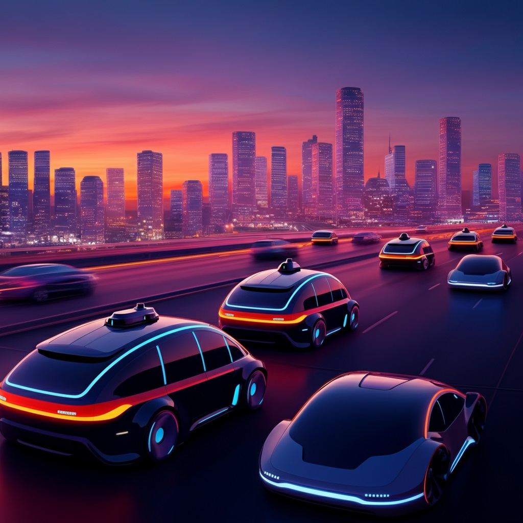 The Rise of Autonomous Vehicles: Pros and Cons