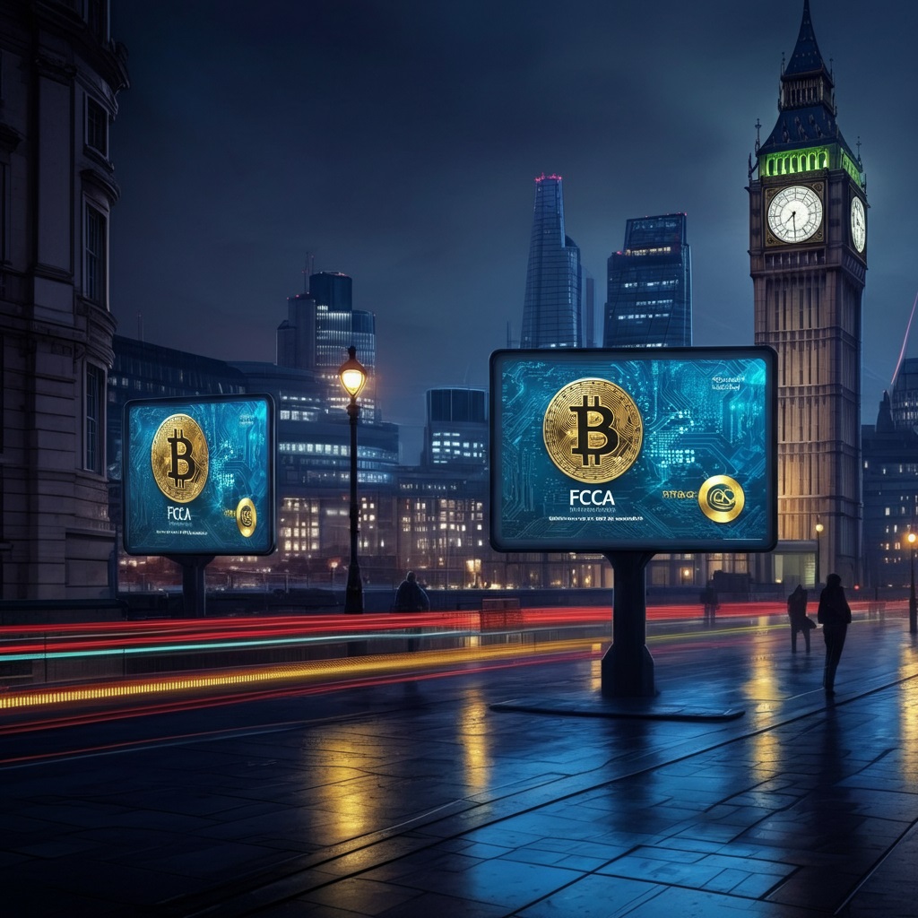 Google to Require UK Crypto Ads to Register with Financial Regulator Starting January 2025