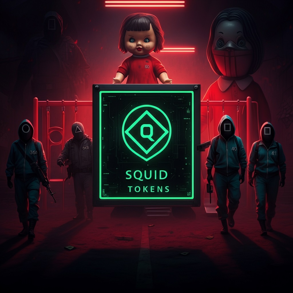 Squid Game Tokens Resurface: A New Chapter in Crypto Drama?