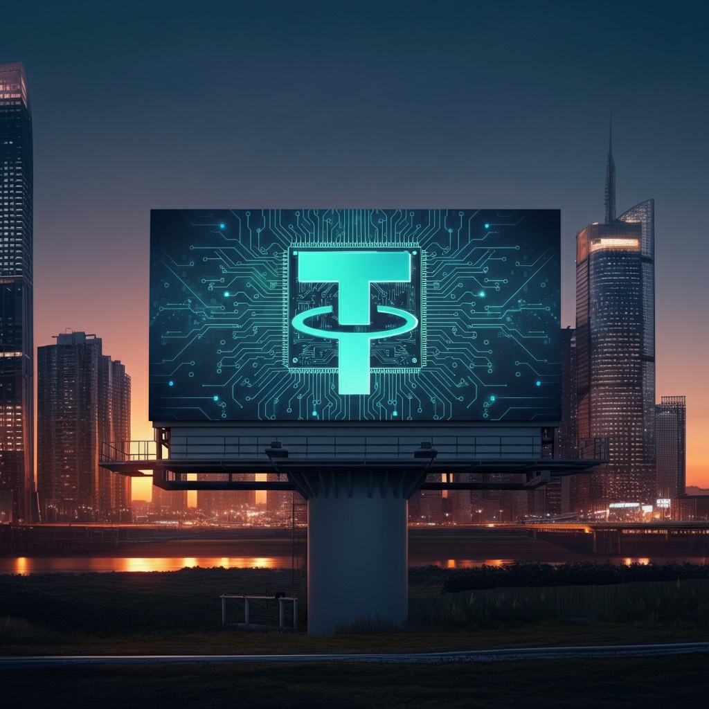 USDT Operator Tether Hints at Ambitious AI Plans for 2025