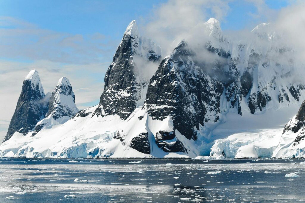 Antarctica exploration