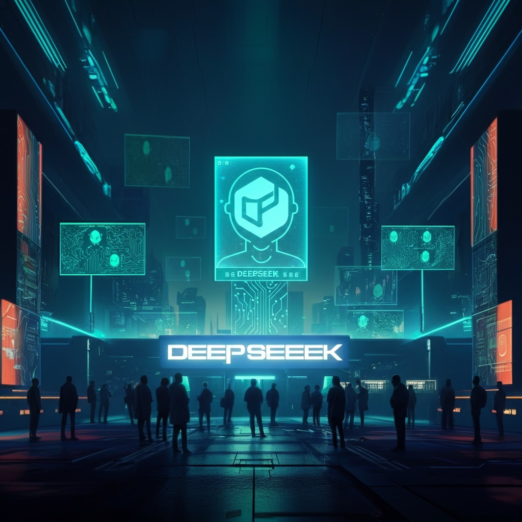 DeepSeek’s Shocking AI Breakthrough Shakes Markets and Challenges OpenAI