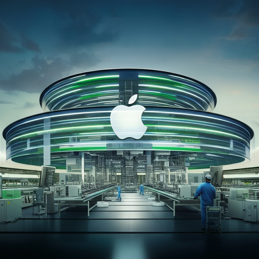 Apple’s $500 Billion U.S. Investment Plan Explained